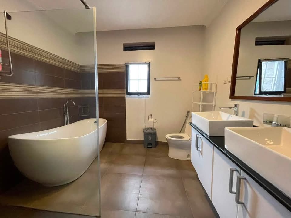 3 Bedroom Furnished House for Rent in Nyarutarama, Kigali