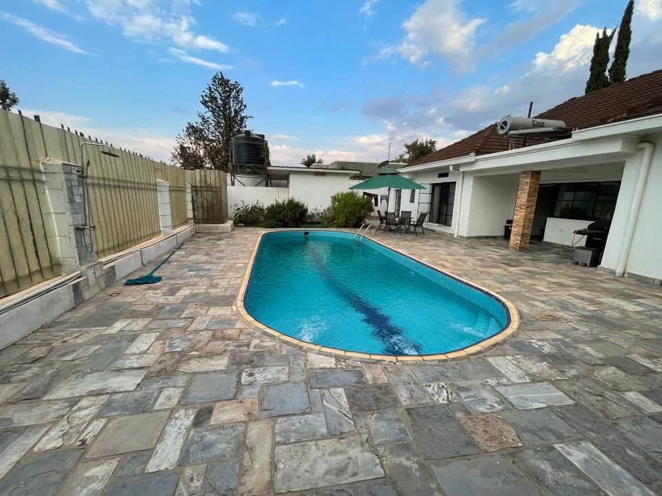 3 Bedroom Furnished House for Rent in Nyarutarama, Kigali