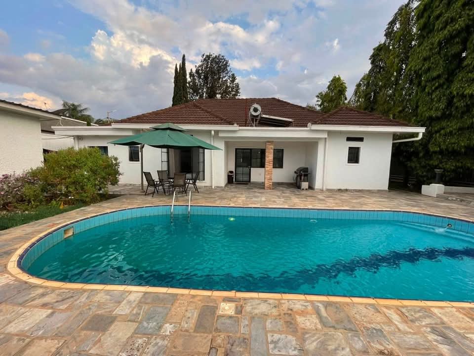 3 Bedroom Furnished House for Rent in Nyarutarama, Kigali