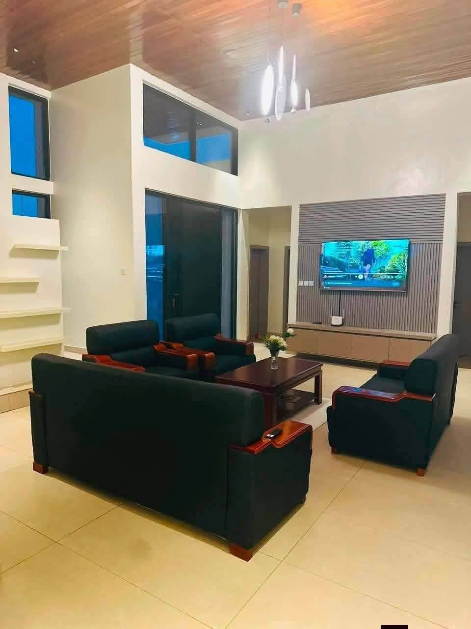 Furnished 4 Bedroom House for Rent in Kagugu