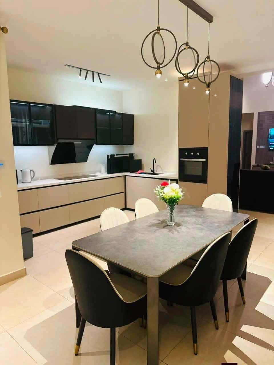 Furnished 4 Bedroom House for Rent in Kagugu
