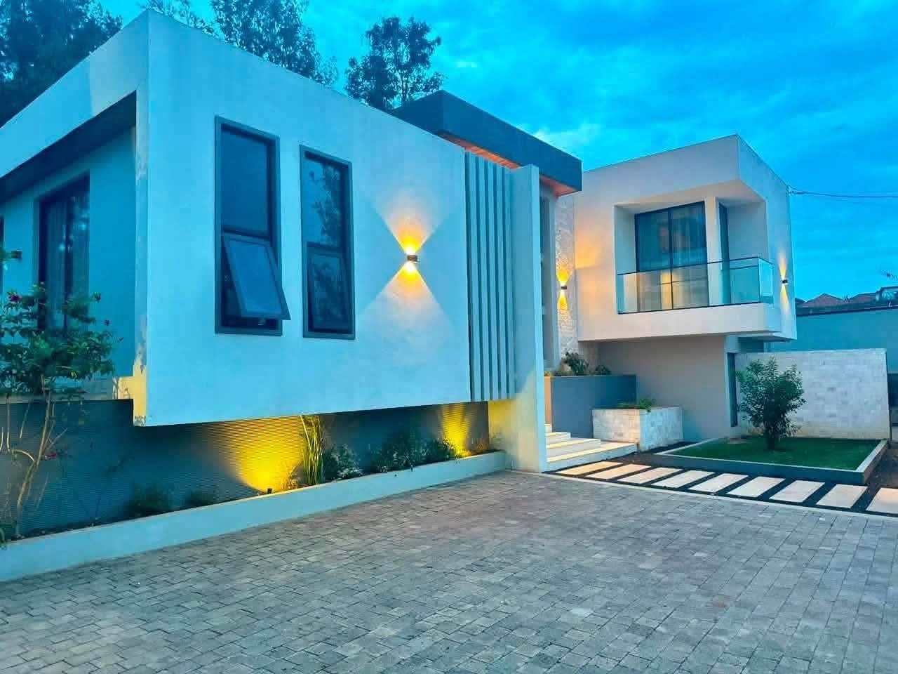 Furnished 4 Bedroom House for Rent in Kagugu