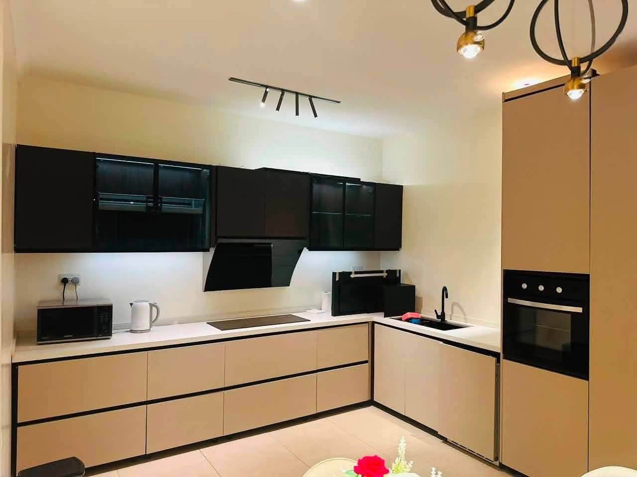 Furnished 4 Bedroom House for Rent in Kagugu