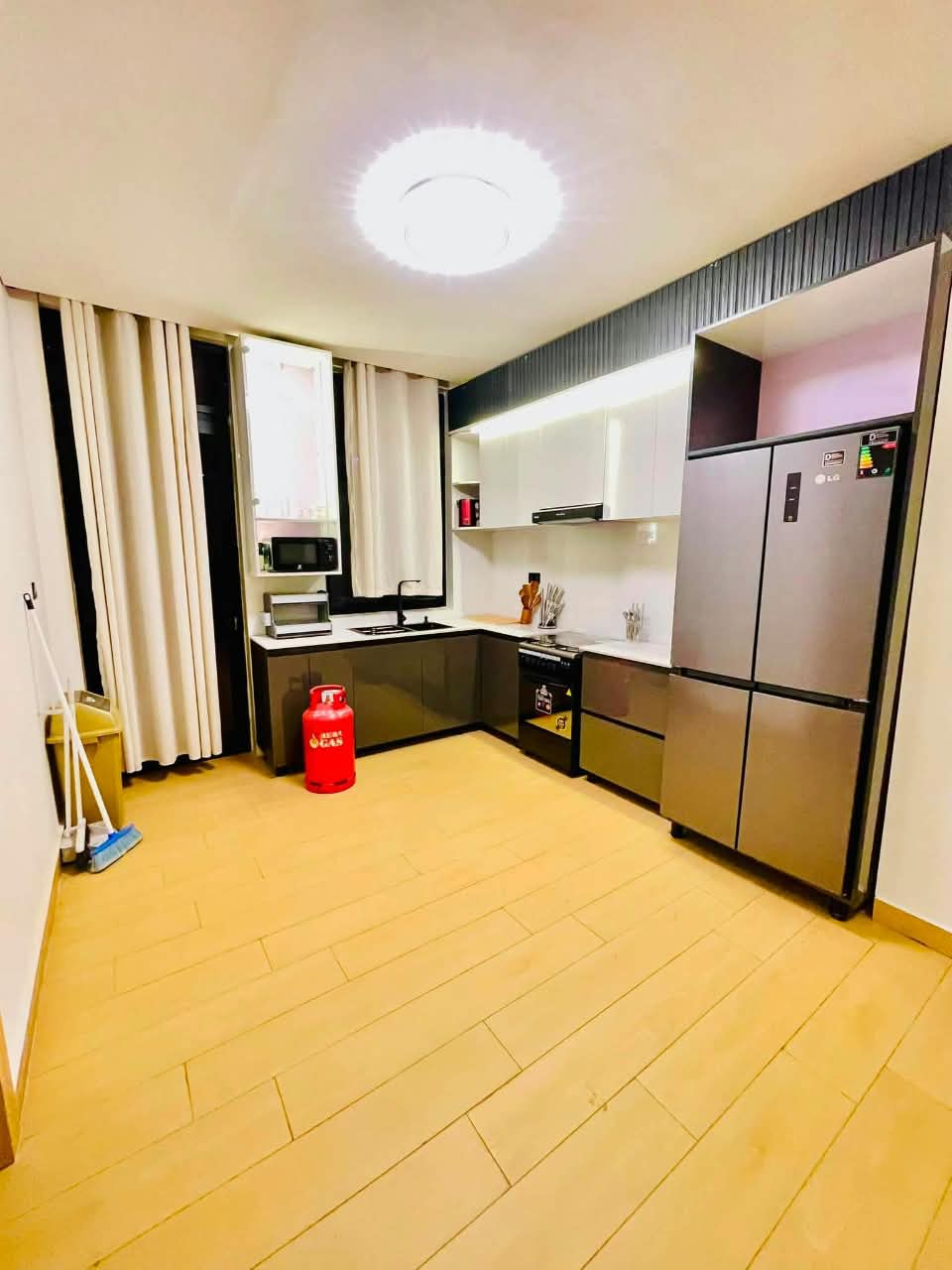 Furnished 3 Bedroom Apartment for Rent in Kicukiro, Sonatube