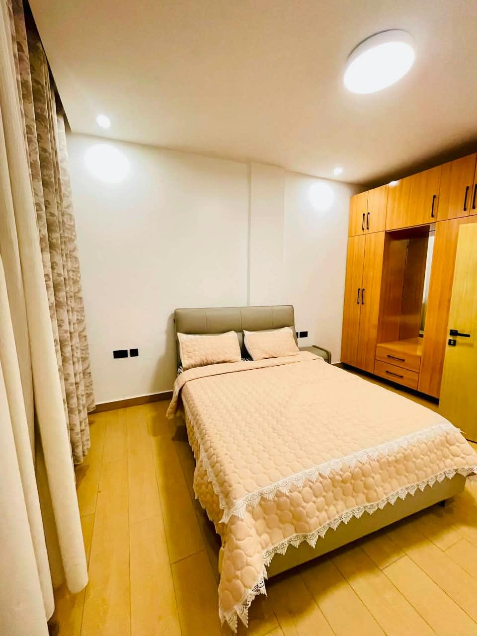 Furnished 3 Bedroom Apartment for Rent in Kicukiro, Sonatube