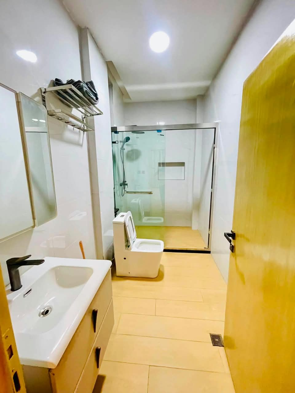 Furnished 3 Bedroom Apartment for Rent in Kicukiro, Sonatube