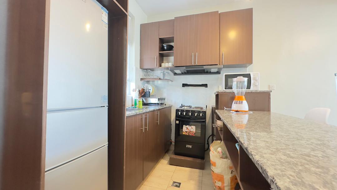 Luxury Furnished 2 Bedroom Apartment for Rent in Gacuriro, Kigali
