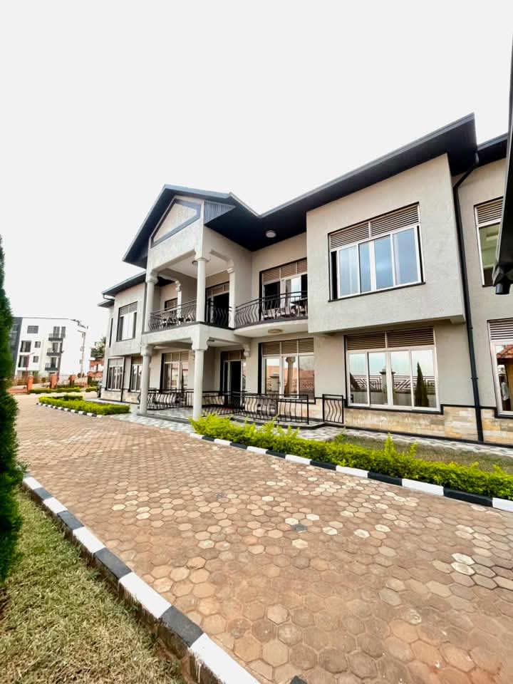 Furnished 2 Bedroom Apartment for Rent in Kicukiro, Kagarama, Close to Come Again