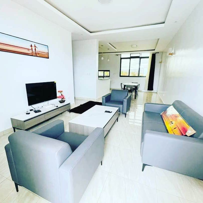Furnished 2 Bedroom Apartment for Rent in Kimironko, Kigali