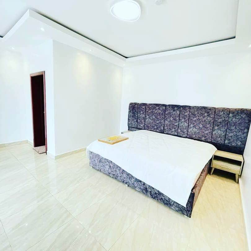 Furnished 2 Bedroom Apartment for Rent in Kimironko, Kigali