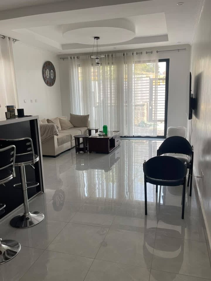 Fully Furnished 5 Bedroom House for Rent in Kibagabaga, Kigali