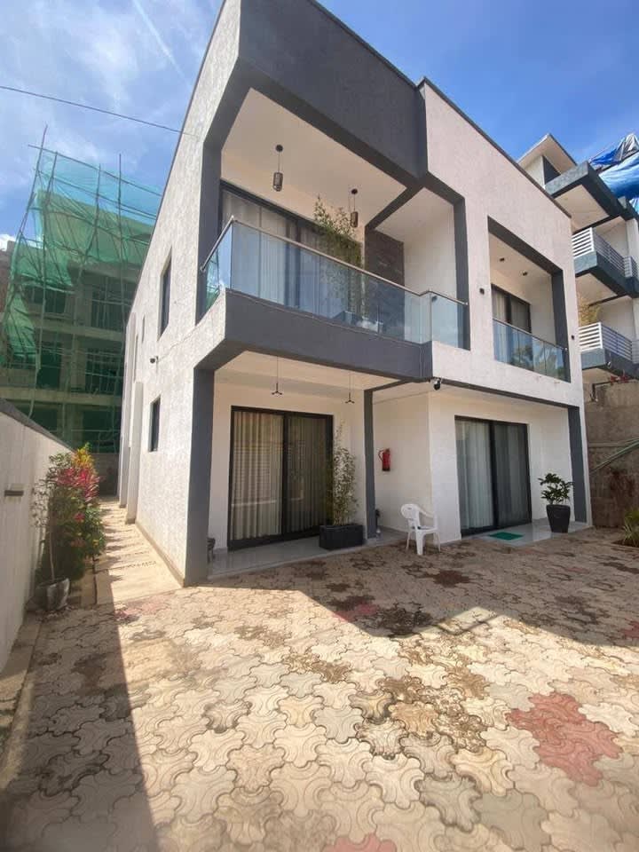Fully Furnished 5 Bedroom House for Rent in Kibagabaga, Kigali