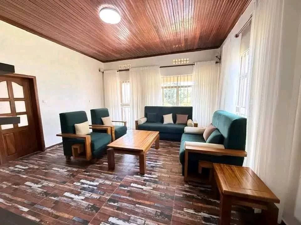 Fully Furnished 4 Bedroom House for Rent in Gacuriro, Kigali