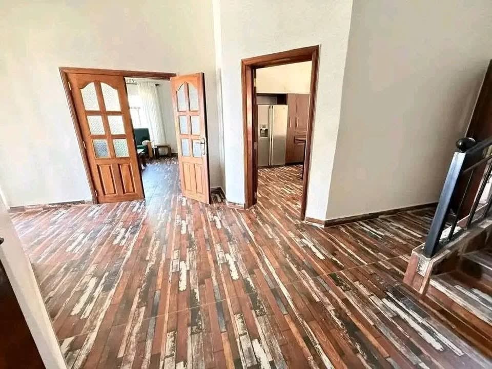 Fully Furnished 4 Bedroom House for Rent in Gacuriro, Kigali