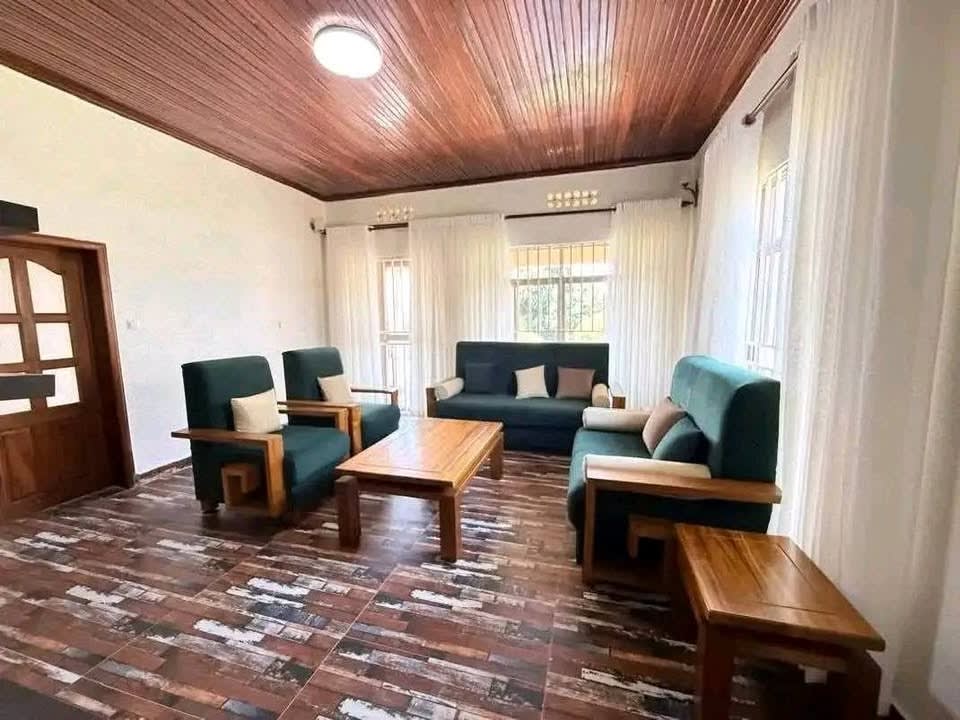 Fully Furnished 4 Bedroom House for Rent in Gacuriro, Kigali