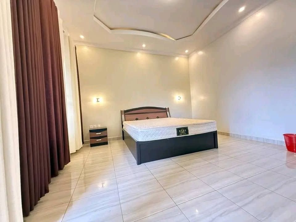 Fully Furnished 6 Bedroom House for Rent in Kibagabaga, Kigali