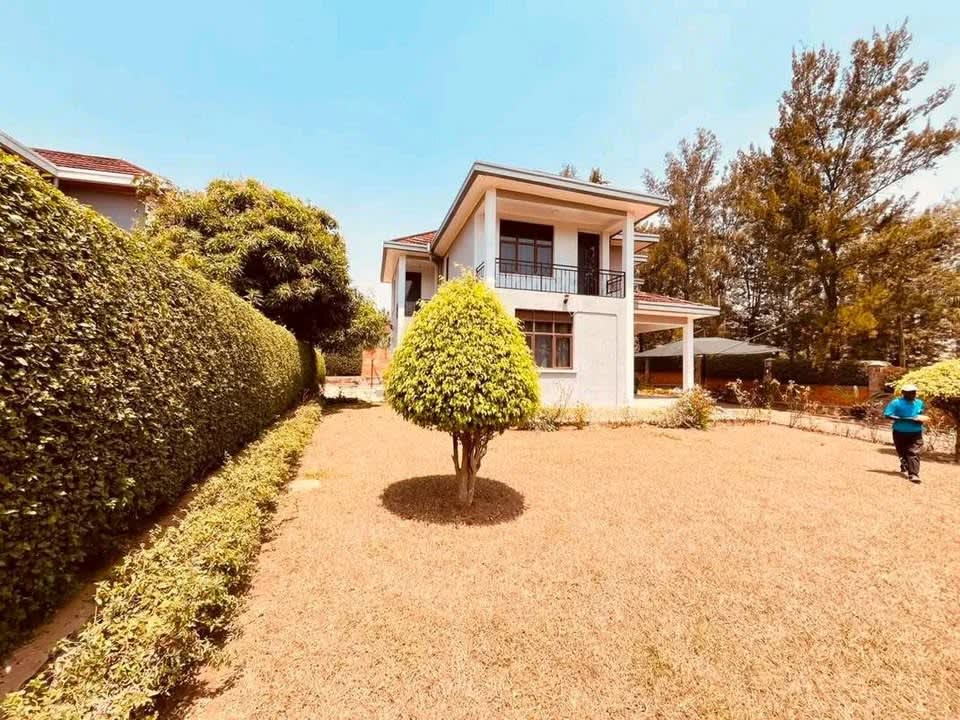 Unfurnished 5 Bedroom House for Rent in Gacuriro, Kigali