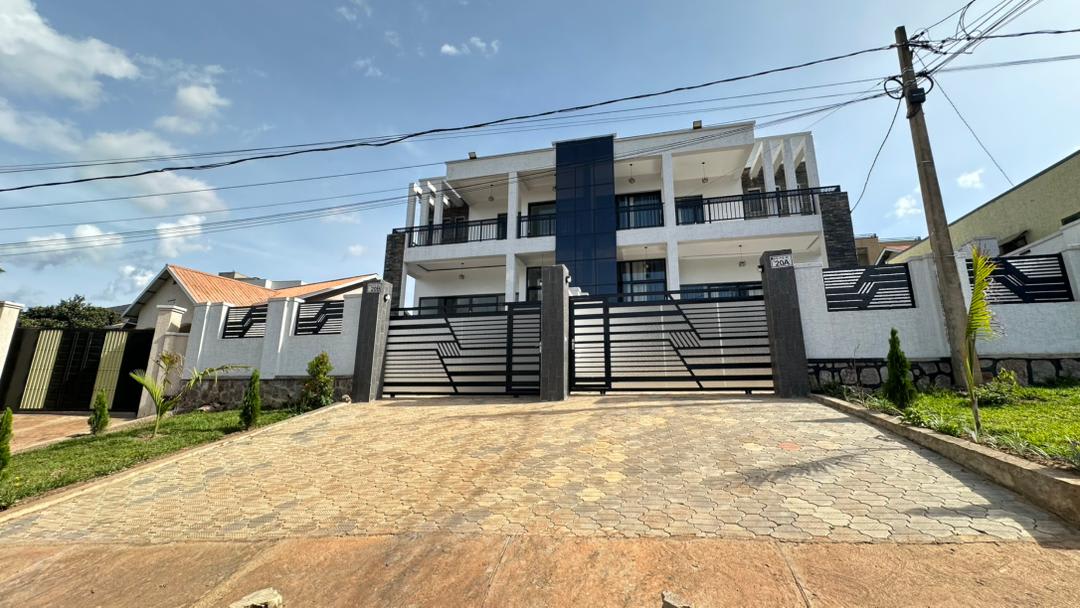 Premium Unfurnished 4 Bedroom Villa for Rent in Kibagabaga, Kigali