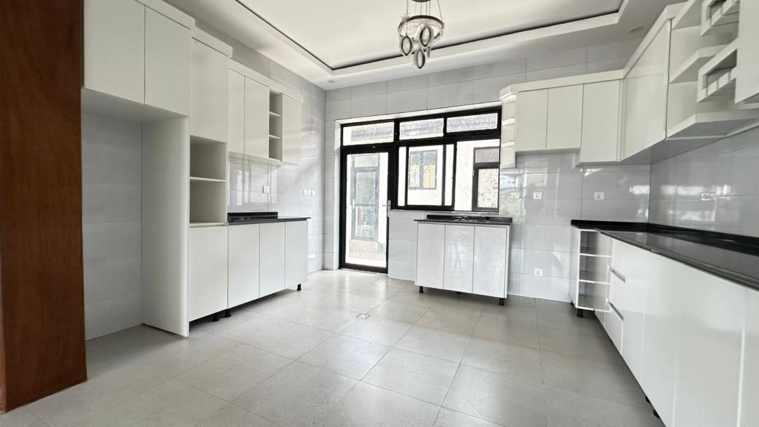 Premium Unfurnished 4 Bedroom Villa for Rent in Kibagabaga, Kigali