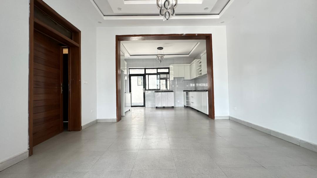 Premium Unfurnished 4 Bedroom Villa for Rent in Kibagabaga, Kigali