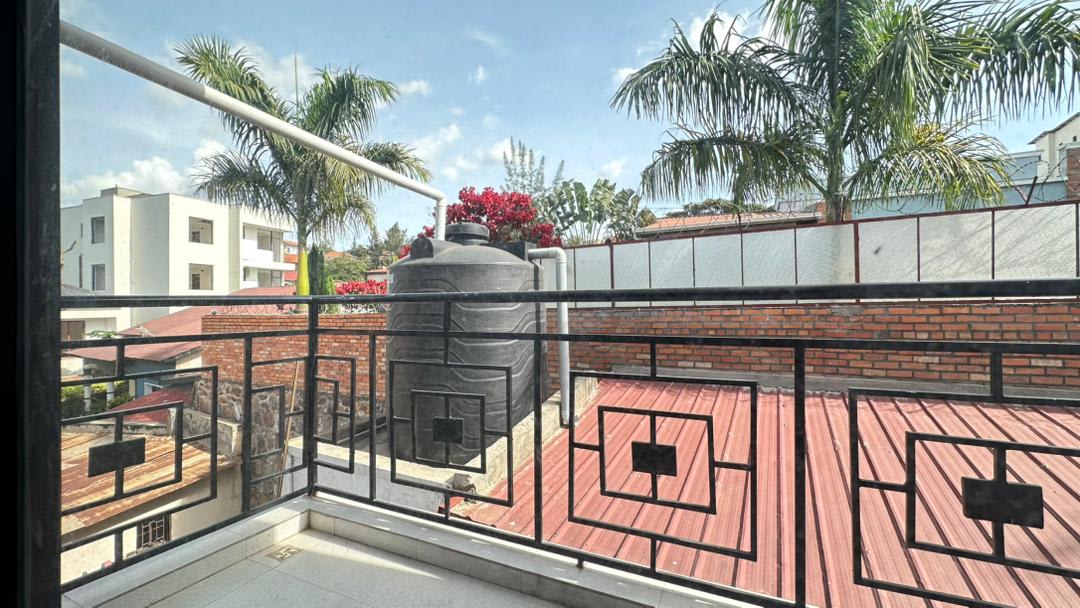 Premium Unfurnished 4 Bedroom Villa for Rent in Kibagabaga, Kigali
