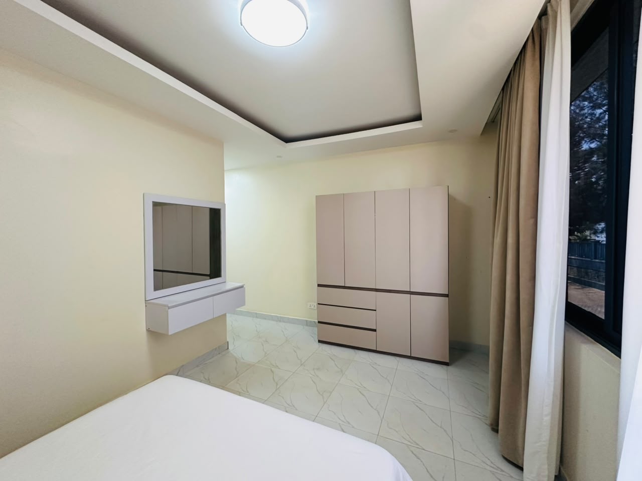 Furnished 2 Bedroom Apartment for Rent in Gacuriro, Near Simba