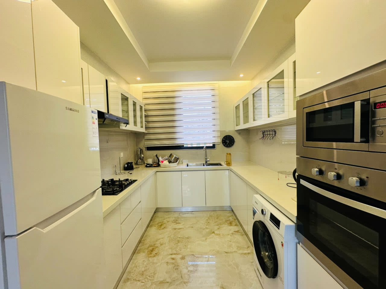 Furnished 2 Bedroom Apartment for Rent in Gacuriro, Near Simba