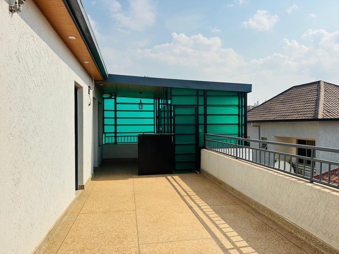 Furnished 3 Bedroom House for Rent in Kibagabaga, Kigali