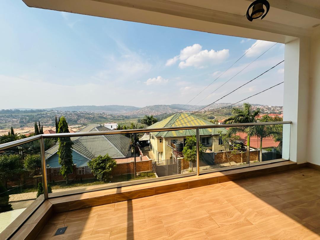 Furnished 3 Bedroom House for Rent in Kibagabaga, Kigali