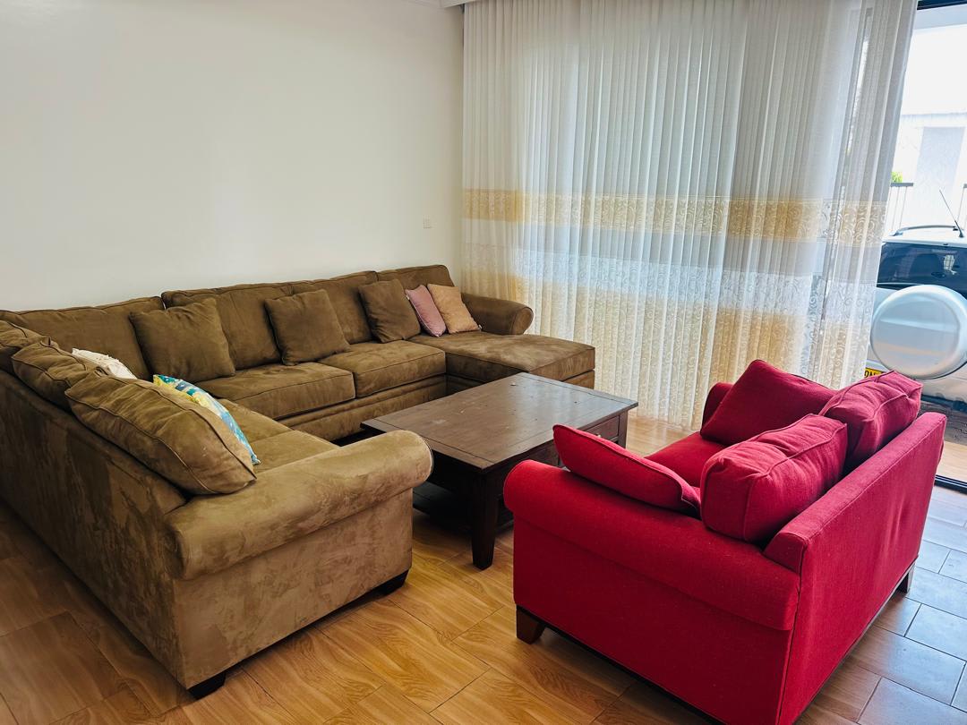 Furnished 3 Bedroom House for Rent in Kibagabaga, Kigali