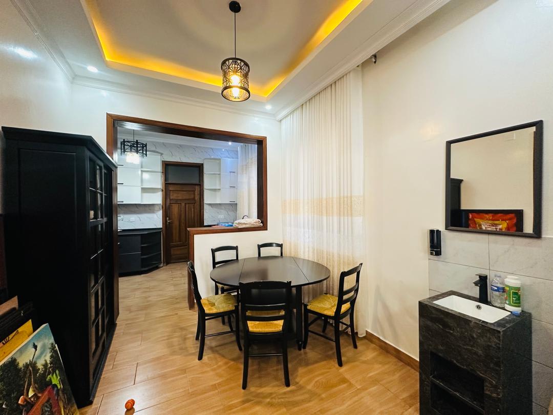 Furnished 3 Bedroom House for Rent in Kibagabaga, Kigali