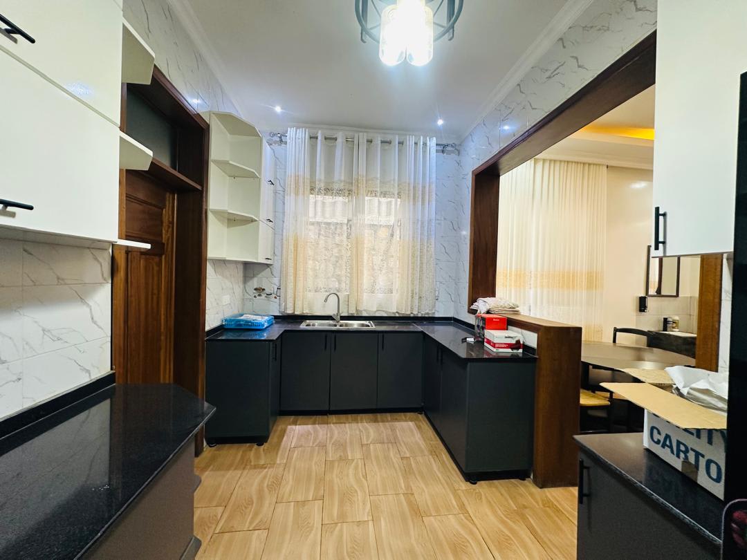 Furnished 3 Bedroom House for Rent in Kibagabaga, Kigali