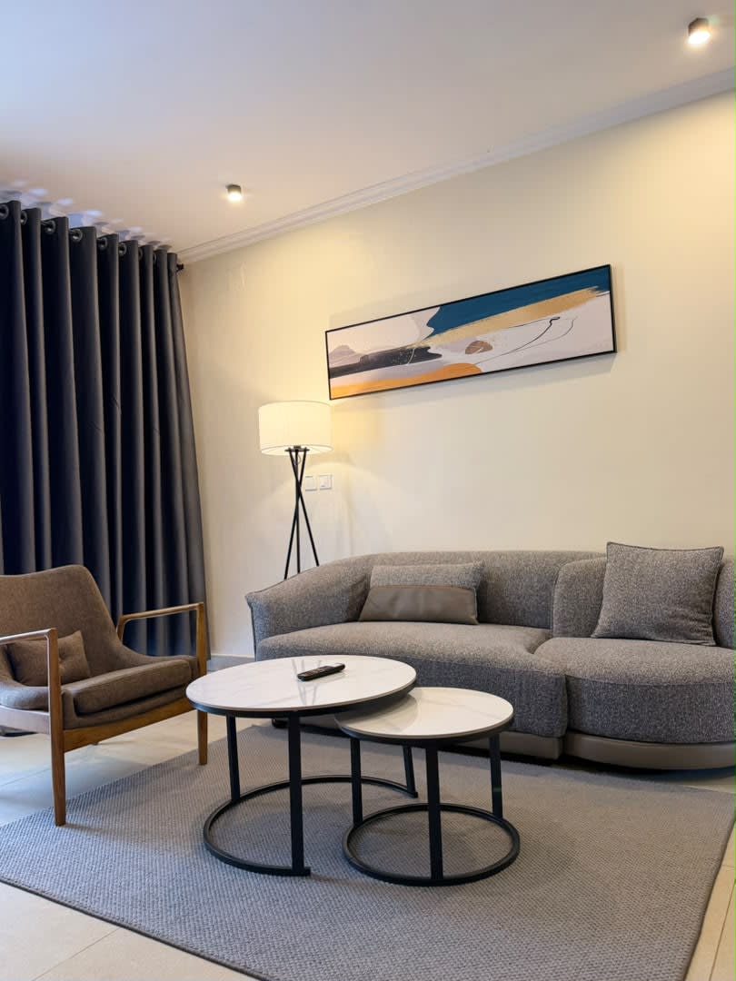 Furnished 1 Bedroom Apartment for Rent in Gacuriro, Kigali