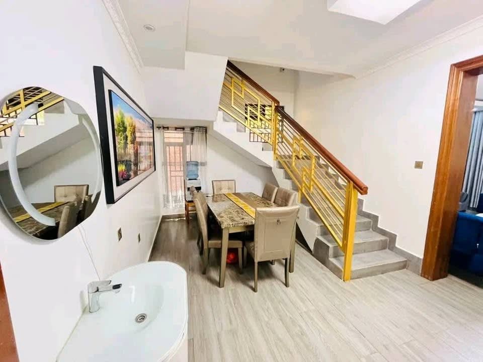 Fully Furnished 4 Bedroom House for Rent in Kimironko, Kigali