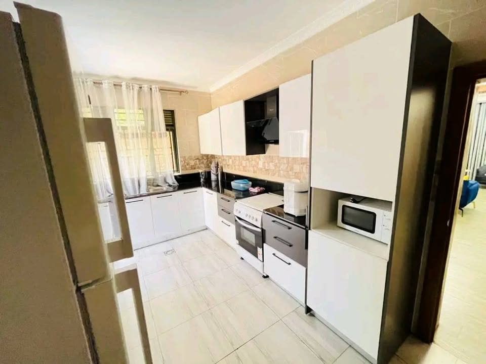 Fully Furnished 4 Bedroom House for Rent in Kimironko, Kigali