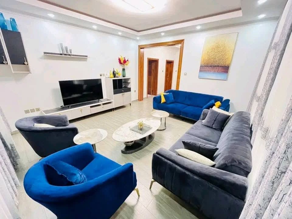 Fully Furnished 4 Bedroom House for Rent in Kimironko, Kigali