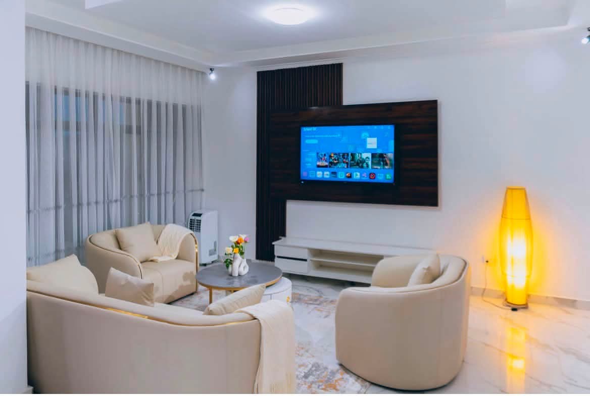 Furnished Modern Apartment for Rent in Kicukiro, Niboyi