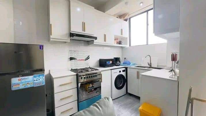 2 Bedroom Furnished Apartment for Rent in Rebero, Kicukiro