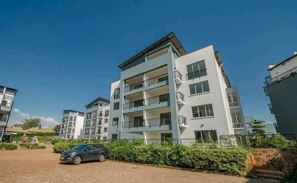 2 Bedroom Furnished Apartment for Rent in Rebero, Kicukiro