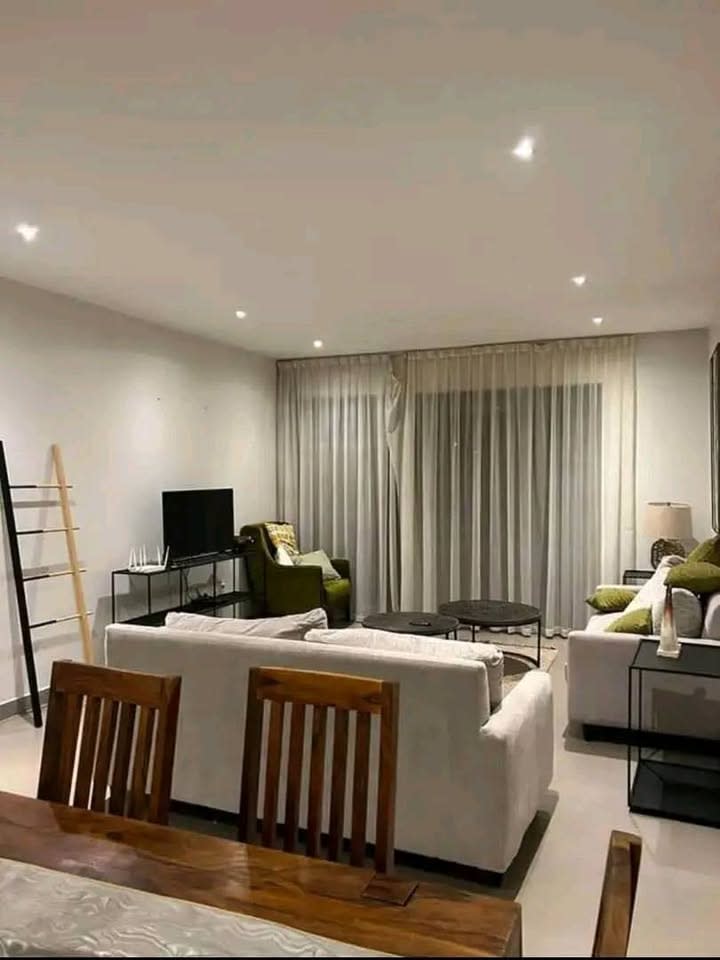 2 Bedroom Furnished Apartment for Rent in Rebero, Kicukiro