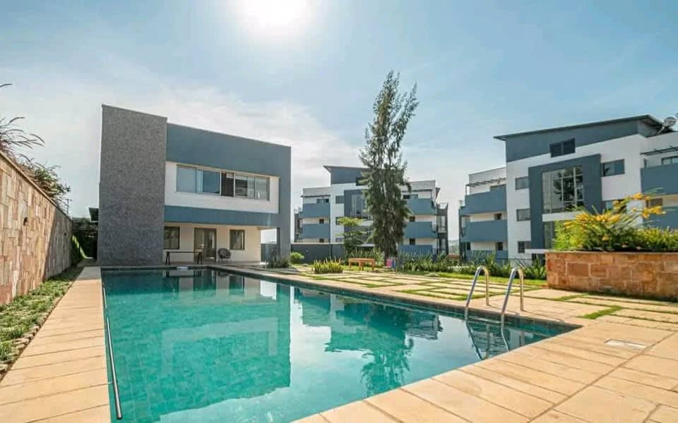 2 Bedroom Furnished Apartment for Rent in Rebero, Kicukiro