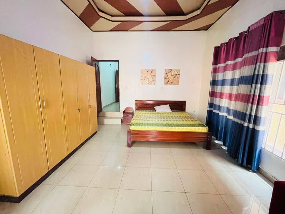4 Bedroom Furnished House for Rent in Kibagabaga