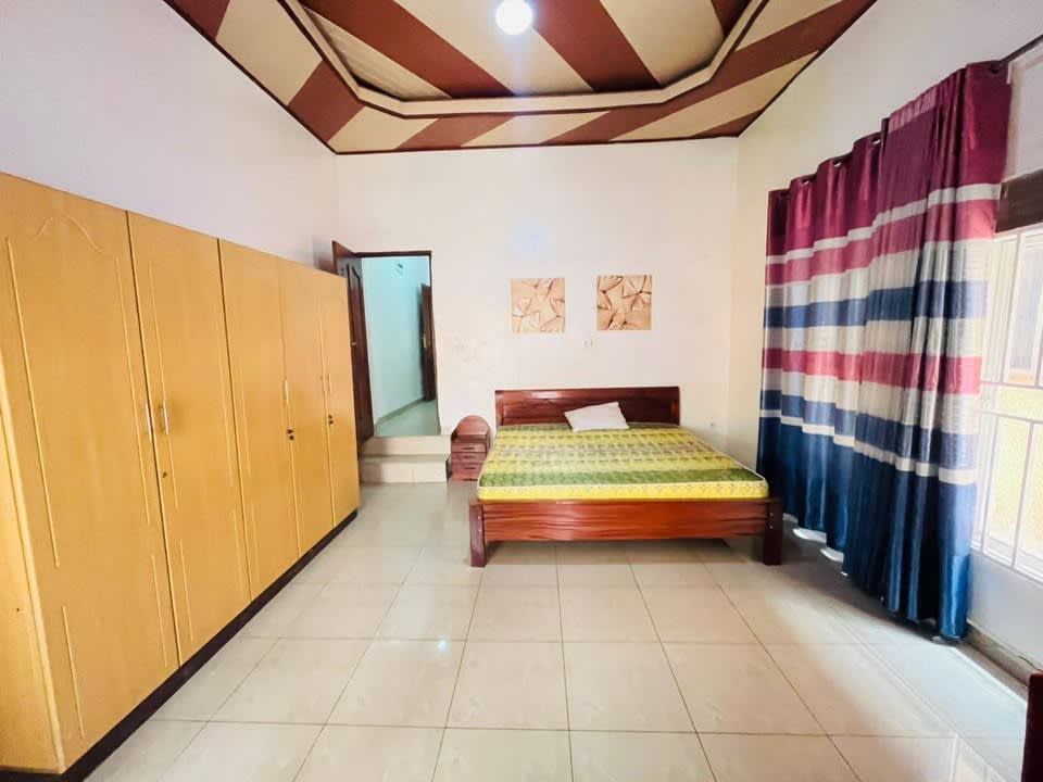 4 Bedroom Furnished House for Rent in Kibagabaga