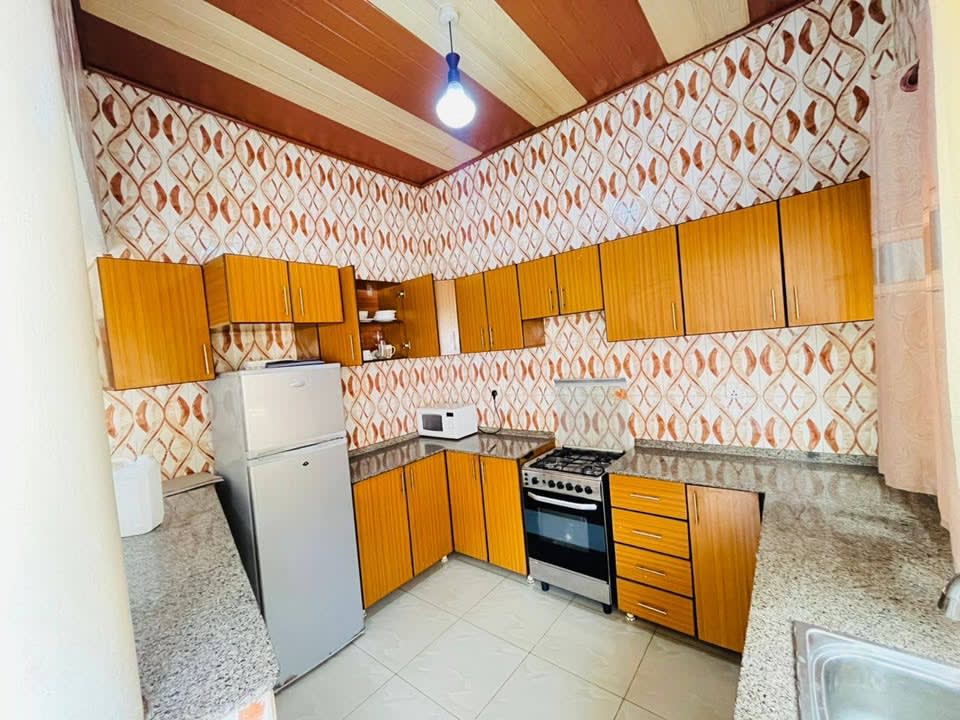 4 Bedroom Furnished House for Rent in Kibagabaga