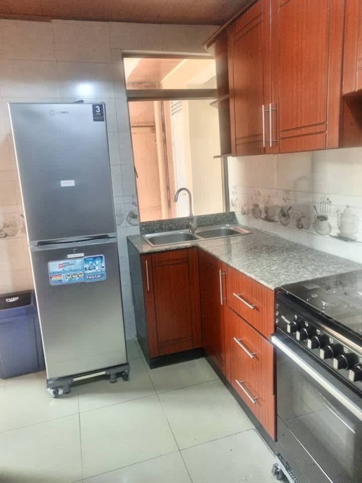 3 Bedroom Furnished House for Rent in Gacuriro