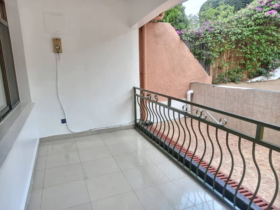 3 Bedroom Furnished House for Rent in Gacuriro