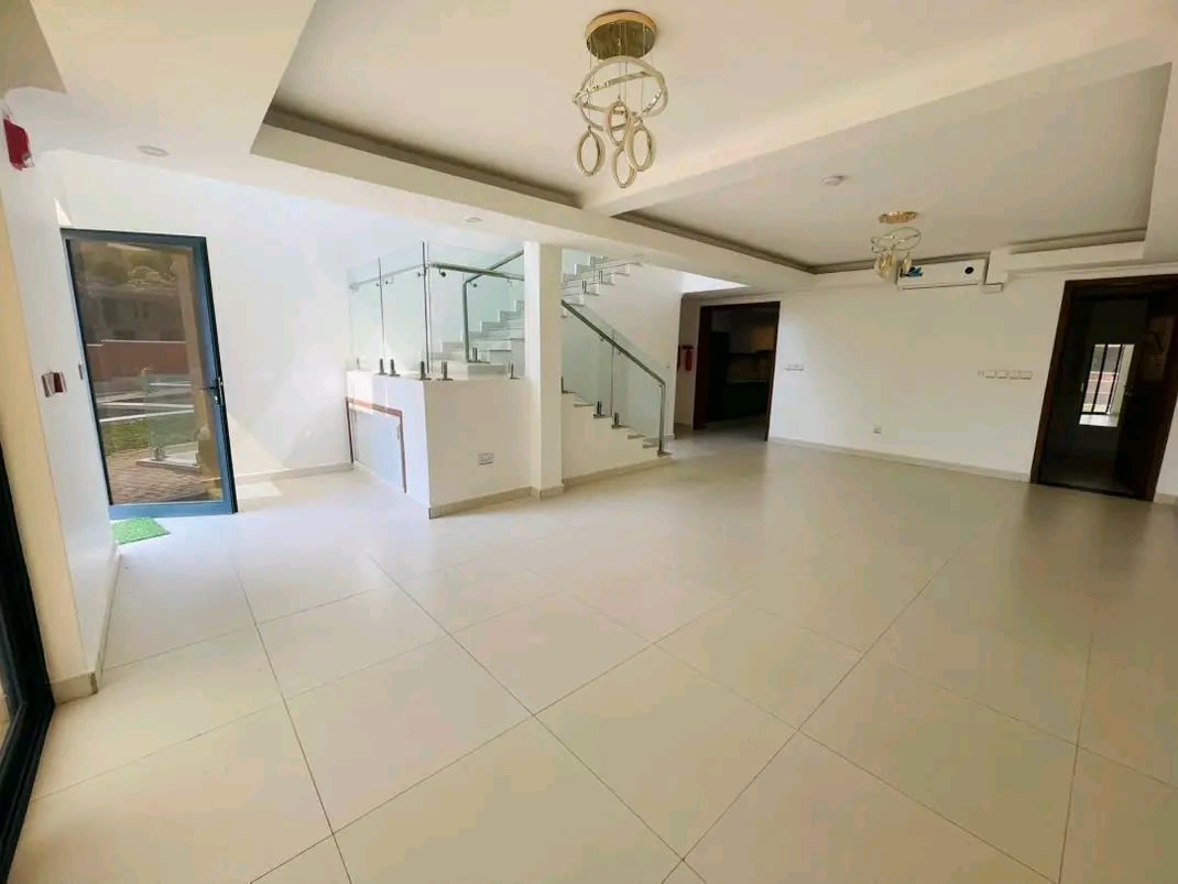 3 Bedroom Unfurnished House for Rent in Nyarutarama Near RDB