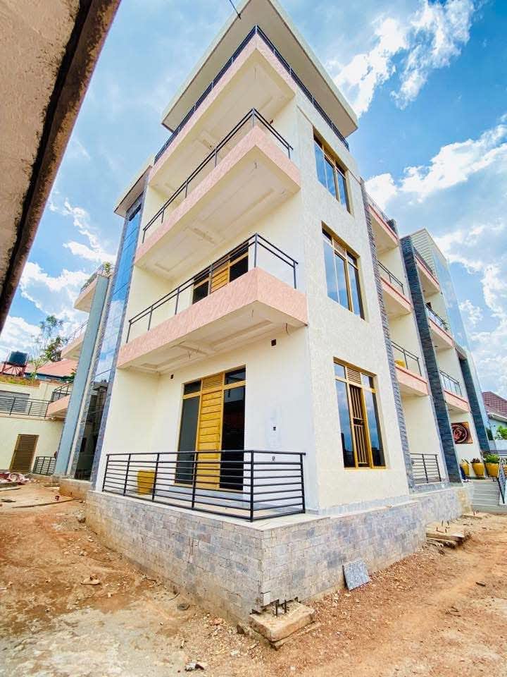 2 Bedroom Unfurnished Apartment for Rent in Kicukiro, Kagarama