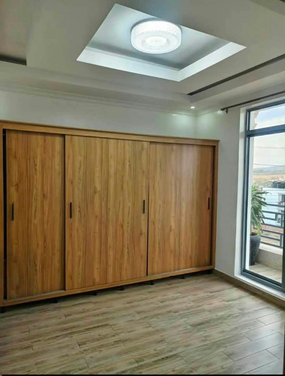 4 Bedroom Unfurnished House for Rent in Kibagabaga, Near Memorial