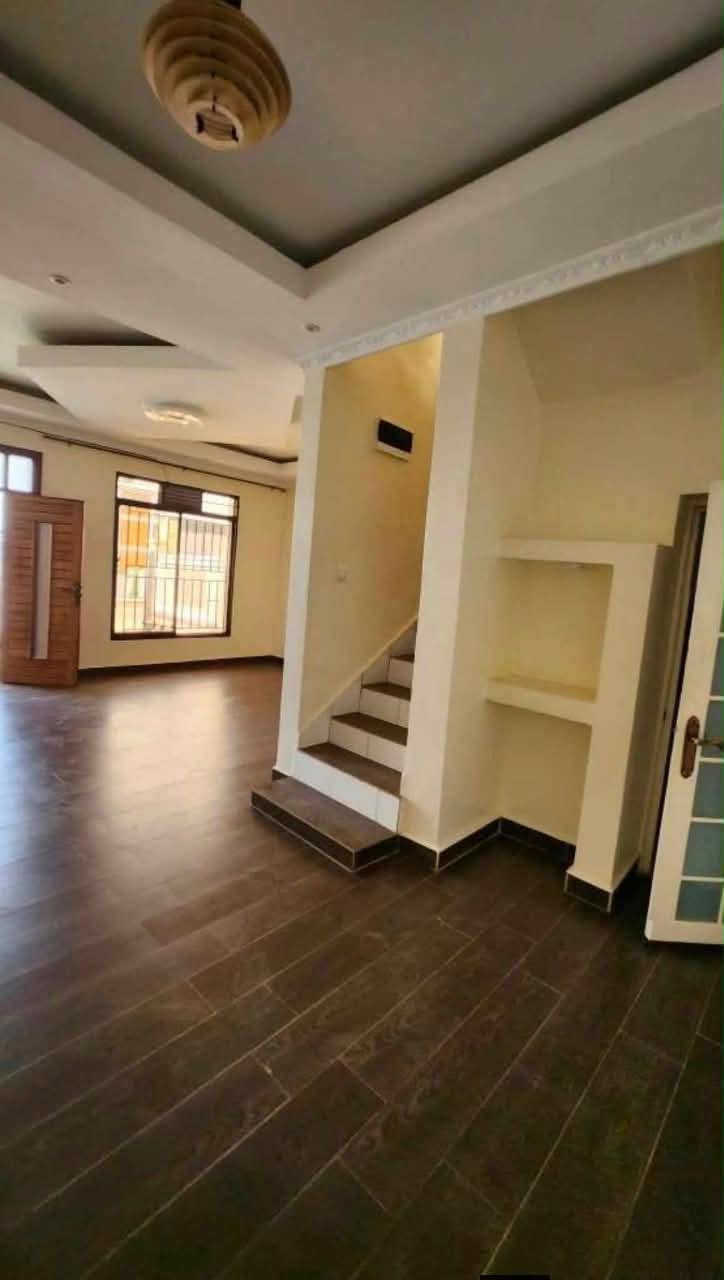 3 Bedroom Unfurnished House for Rent in Kibagabaga
